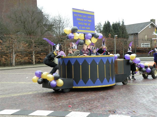 Optocht 2009 foto:Peter Koren